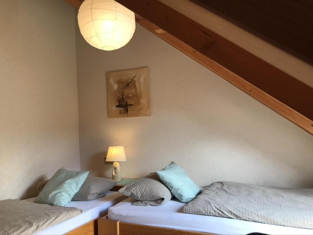 Holiday home Ferienweingut Peter Stuebinger Leinsweiler